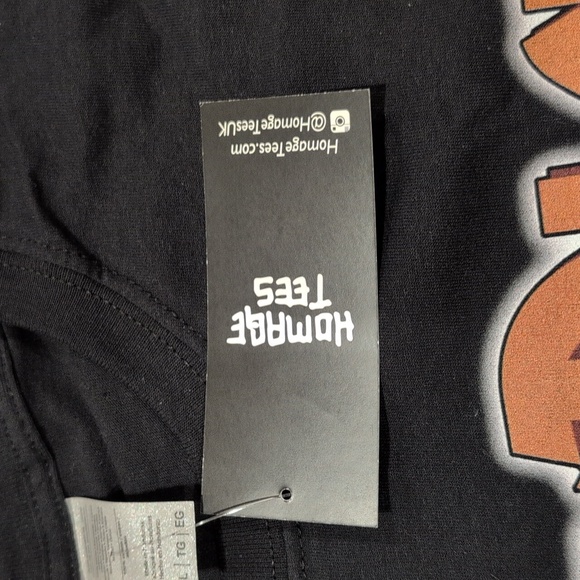 Homage Tees Slick Rick The Ruler - Picture 4 of 6